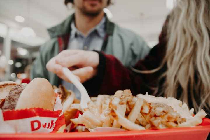 ¿Qué plato nunca compartirías con tu pareja? - 1