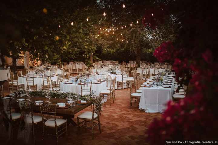 ¿Celebrarías tu boda en este bonito lugar? 💜 - 1