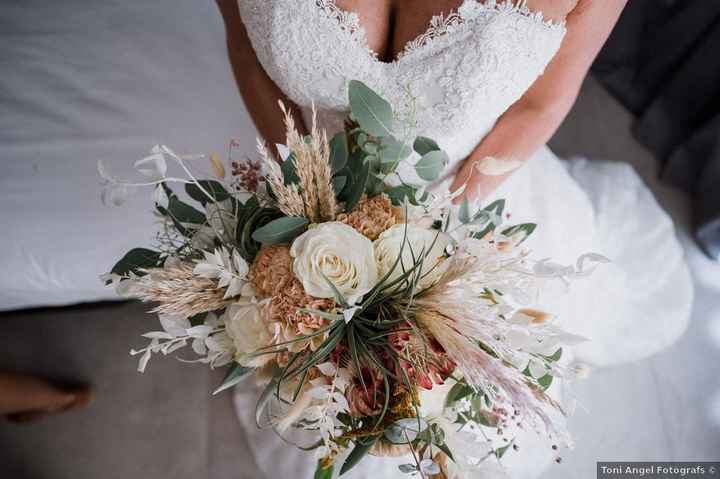 ¡Ponle una nota a este bouquet! - 1