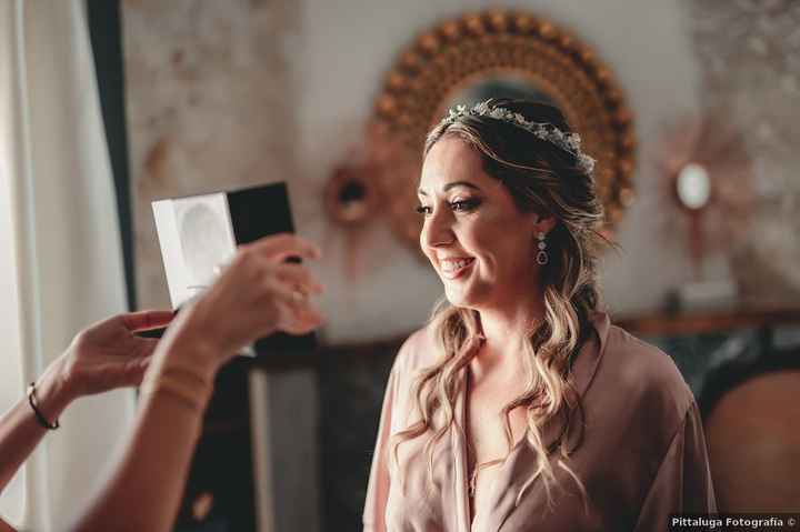 ¿Qué pendientes llevarás en la boda? Comparte una foto 📸 - 1