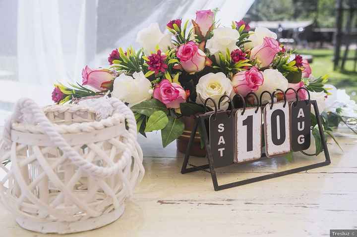 ¿Cuántos días quedan para tu boda? ⏳ - 1