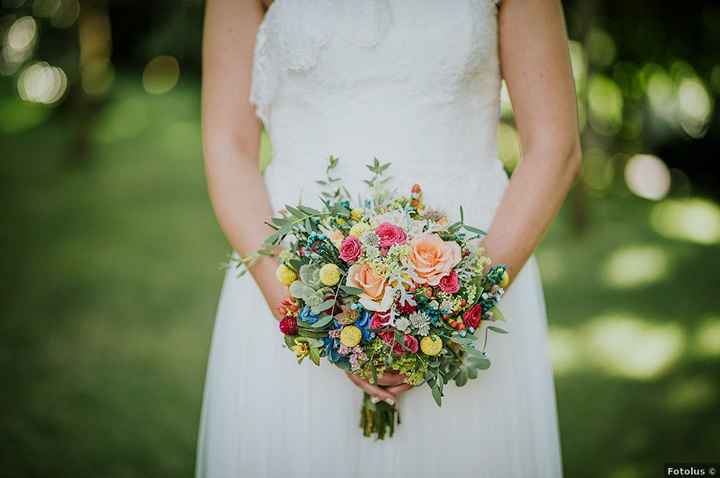 🏆 El premio al mejor bouquet es para... - 1