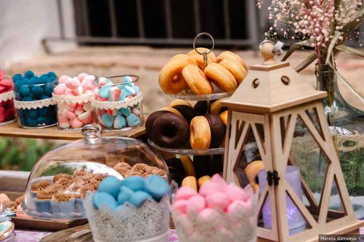 ¿Cuáles son los imprescindibles de vuestro candy bar? 🍬 - 1