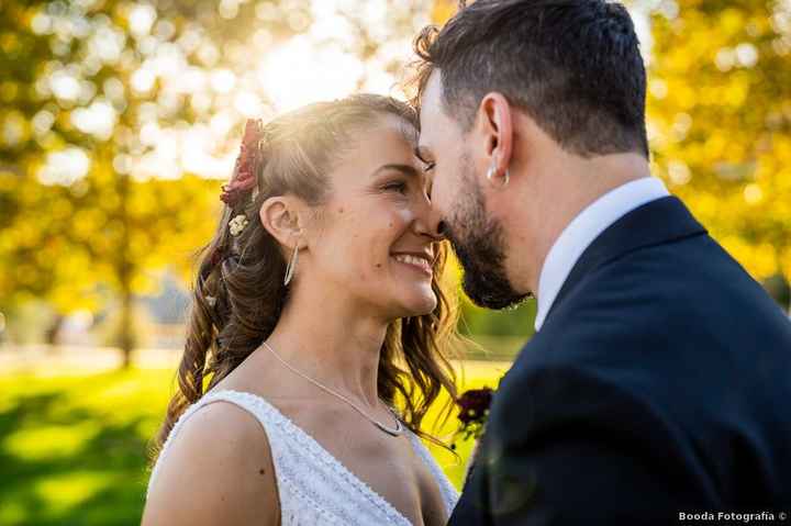 ¿Cuánto tiempo hace que conoces a tu pareja? - 1