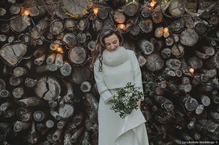 Imprescindibles para una boda en la nieve ❄️ - 1