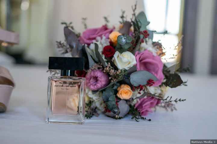 ¿Tu perfume para la boda será fresco o más bien fuerte? - 1