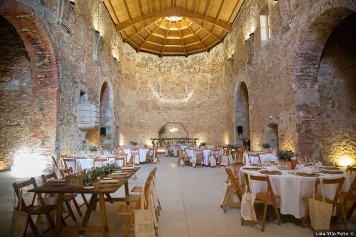 ¿Celebrarías tu boda en este monasterio? 😍 - 1