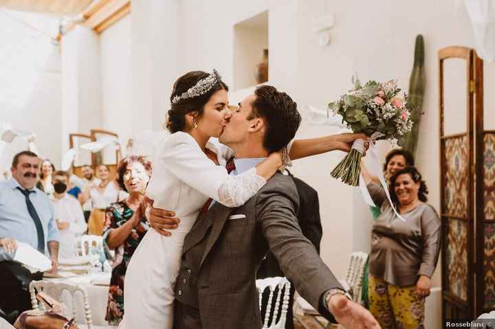 ¿Has tenido que elegir entre dos bodas? 💍 - 1