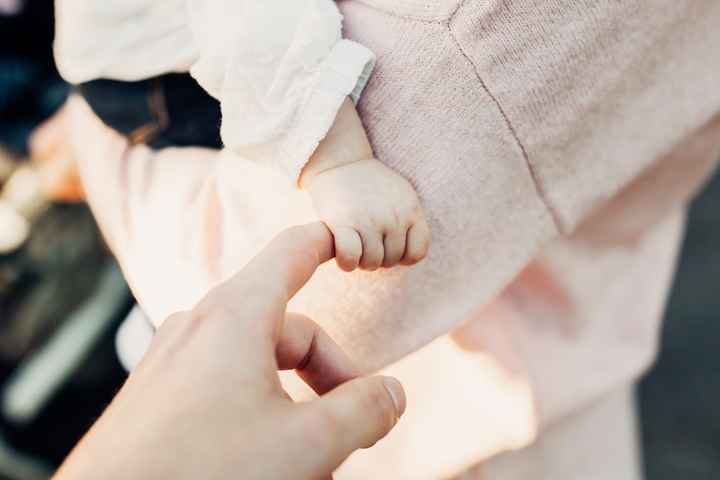 ¿Tendréis boda y bautizo el mismo día? 👶 - 1