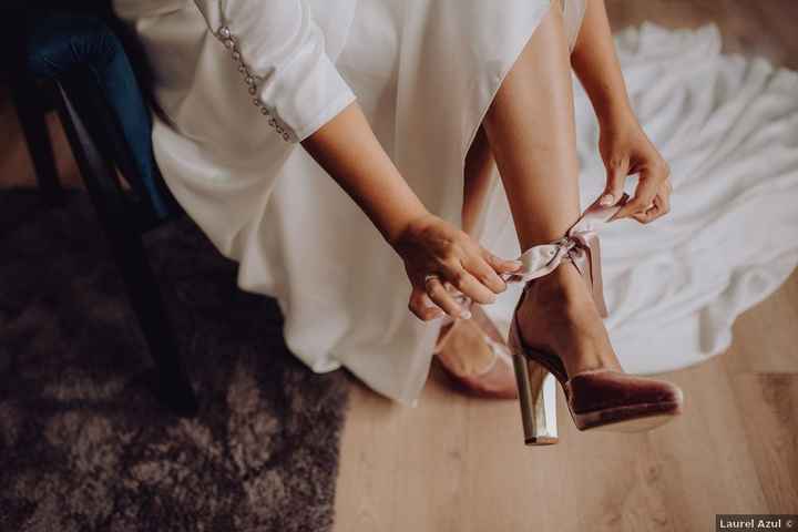 Estos tacones: ¿para una boda o para otro evento? - 1