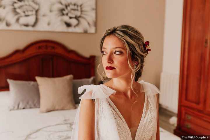 Este maquillaje: ¿para una boda o para otro evento? - 1