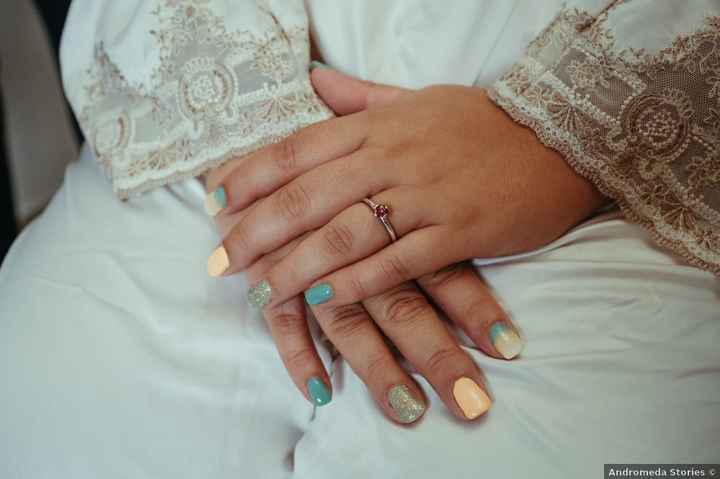 Esta manicura: ¿para una boda o para otro evento? - 1