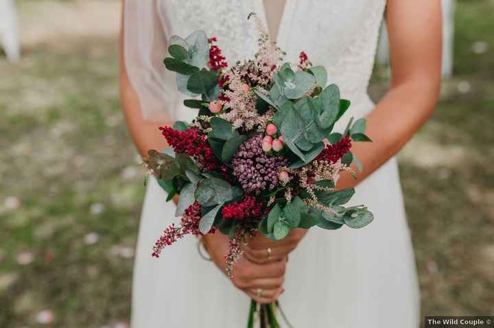 Este ramo: ¿para una boda o para otro evento? - 1