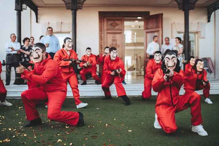 Finca El Gasco: ¡cásate donde se rodó 'La casa de papel'! 💃 - 2