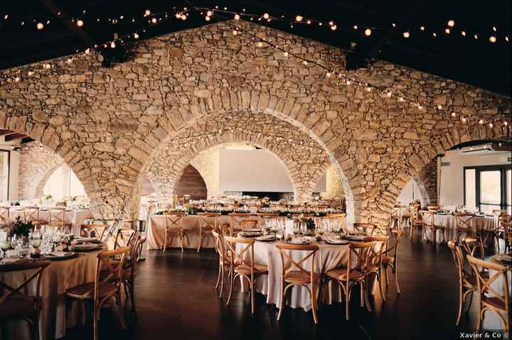 ¿Elegirías este banquete para tu boda? - 1