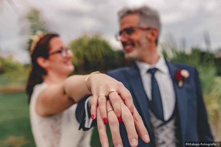 ¿Qué color predominará en tu boda? 💍 - 1