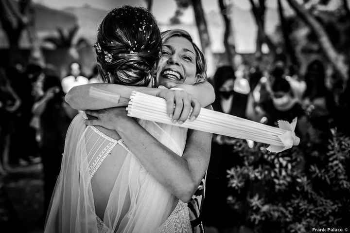 ¿A quién abrazarás muy fuerte en la boda? ❤️ - 1