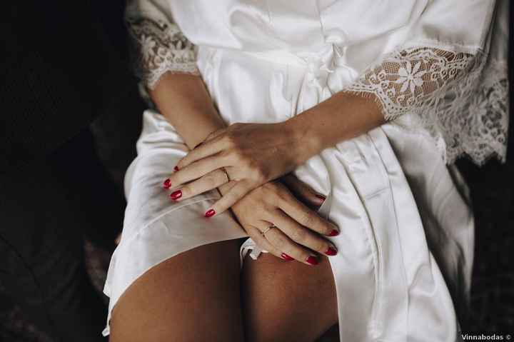 ¿Uñas naturales o postizas para la boda? 💅 - 1