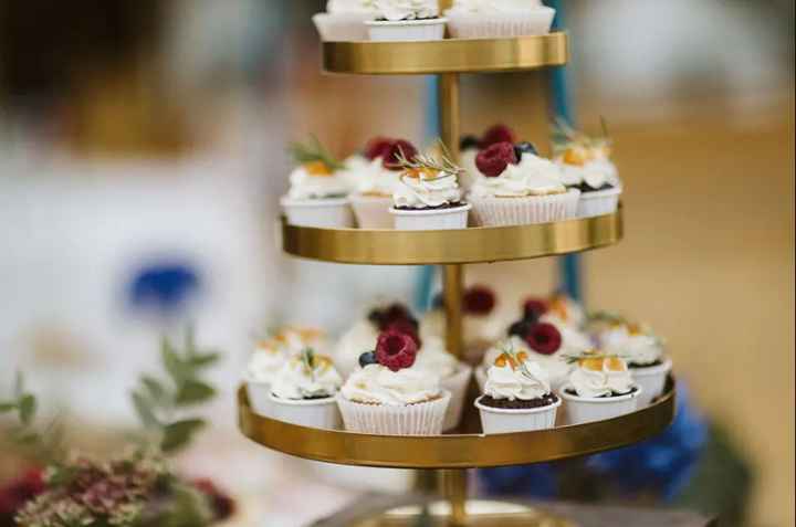 ¿Qué se puede dar de postre en una boda? 🍰 - 1