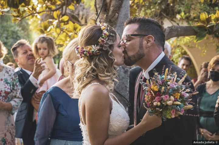 ¿De qué color será vuestra boda? 🎨 - 1