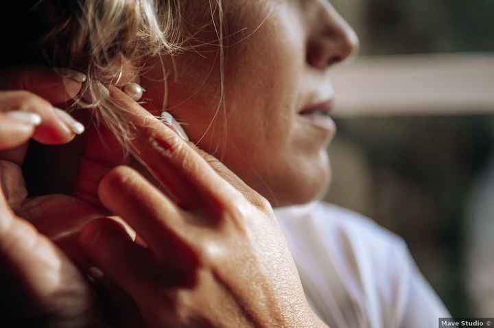 ¿Sueles llevar pendientes o te los pondrás sólo para la boda? - 1