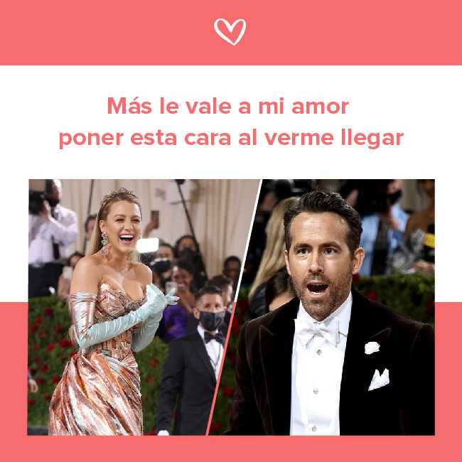 MEME: ¿Te mirará así tu pareja de camino hacia el altar? 😏 - 1