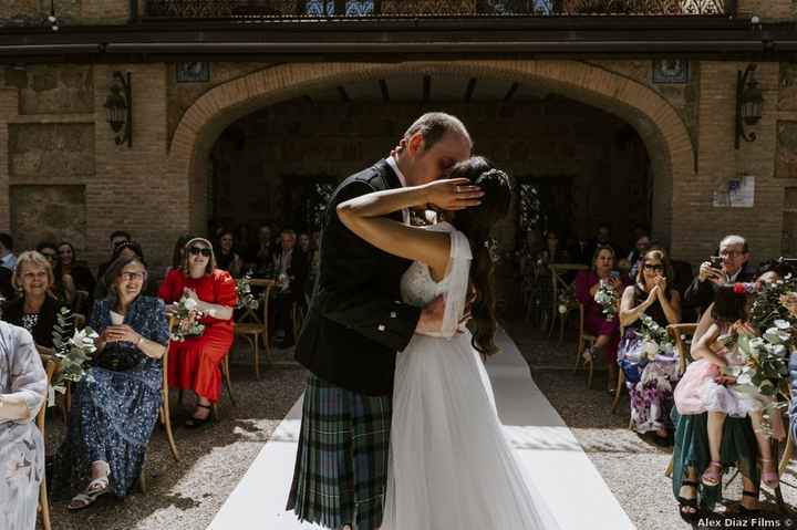 ¿Quién tiene más bodas este año? 😏 - 1