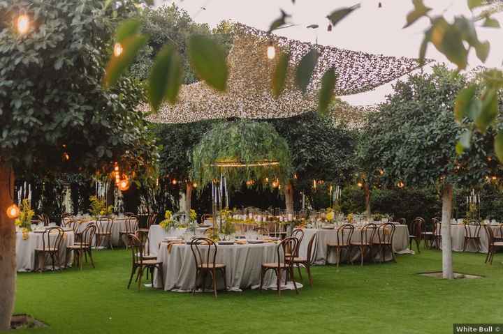 ¿Lo tendréis o no? Banquete al aire libre ✨ - 1