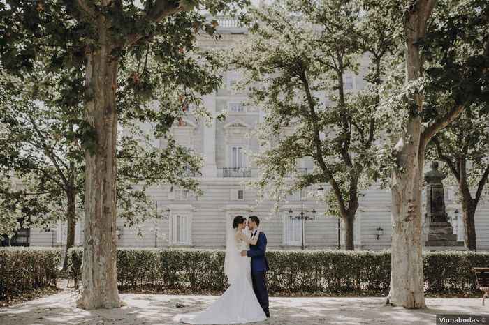 ¿Lo tendréis o no? Postboda en vuestra ciudad 📸 - 1