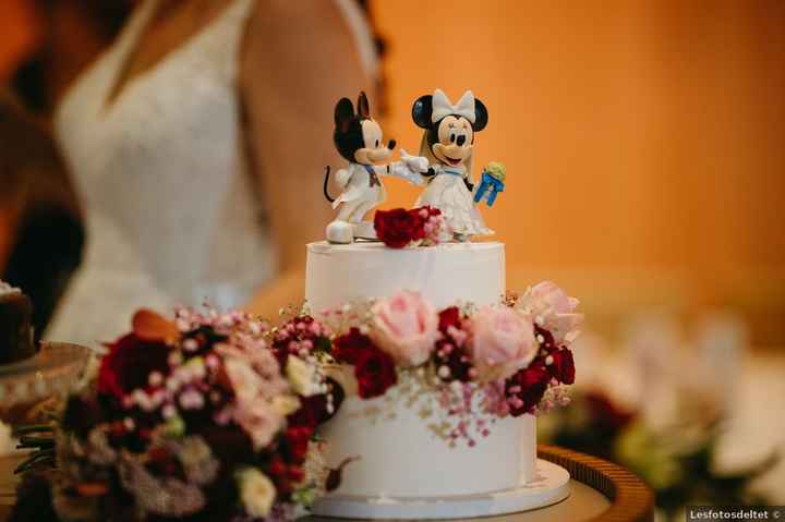 Disney como temática de boda: ¿acierto o no? 💍 - 1