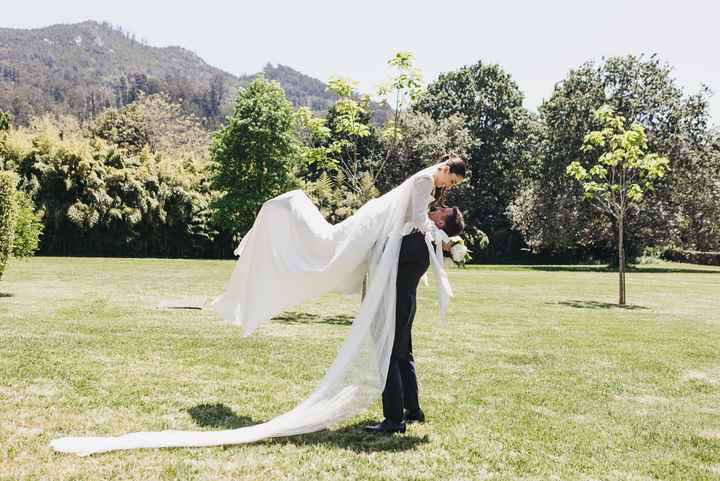 ¡Descubre los detalles de la boda de Ana Iglesias, ganadora de Masterchef 8! 💍 - 3