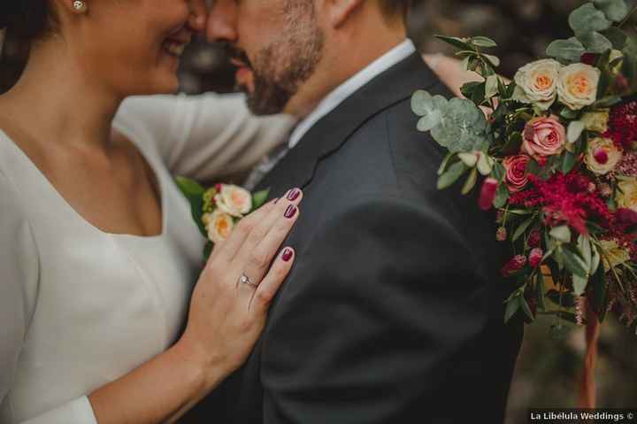 ¿Cuántas veces te han pedido matrimonio? 💍 - 1