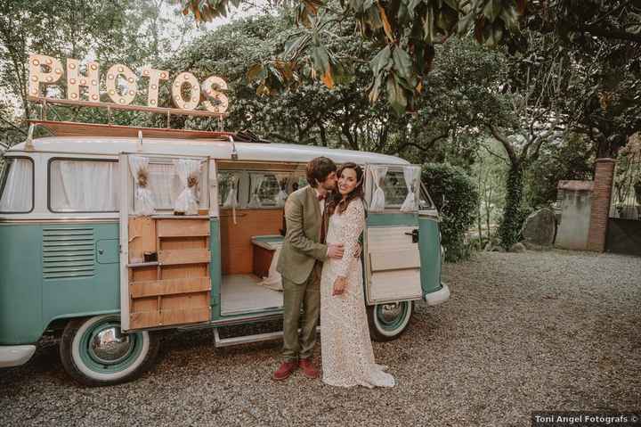 ¿Qué tipo de animación tendréis en la boda? - 1