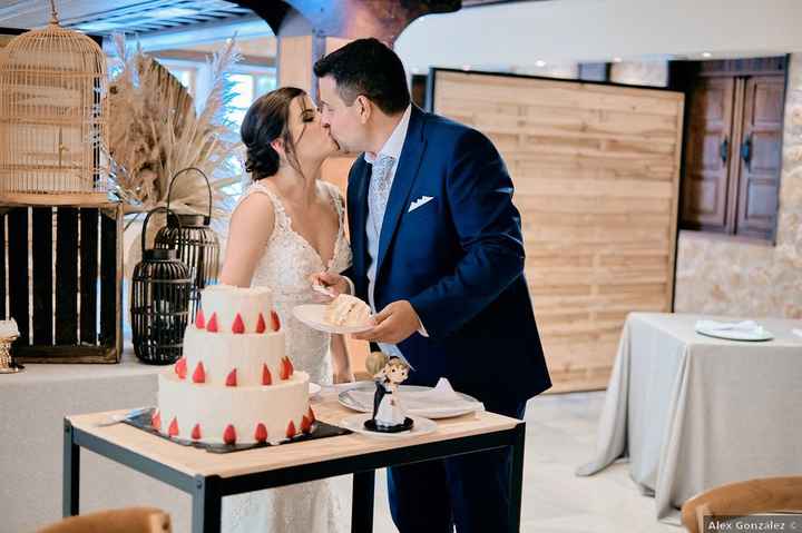 ¿A quién entregaréis el primer trozo de la tarta? 🎂 - 1