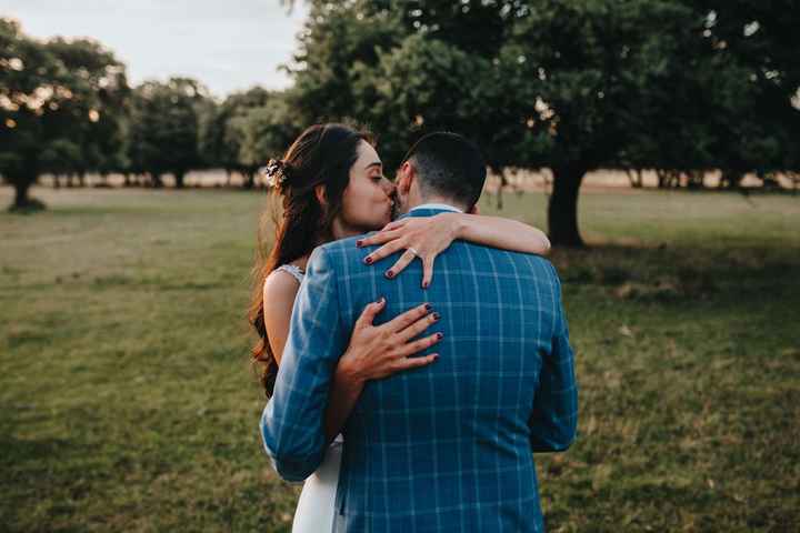 ¡Comparte la edad en la que os comprometisteis! 💍 - 1