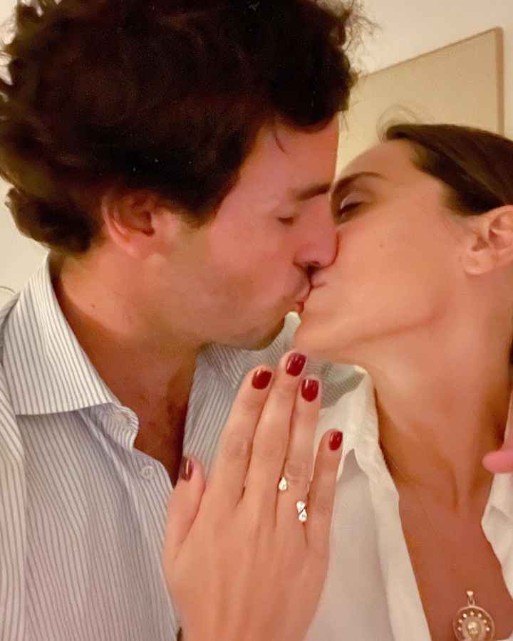 ¡Tamara Falcó e Iñigo Onieva se han comprometido! 💍 - 1