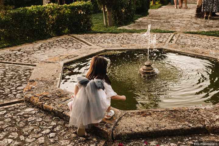 ¿Los pajes y damitas de vuestra boda serán vuestrxs hijxs? - 1