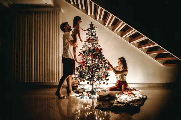 ¿Sois más de montar el árbol o el belén? - 1