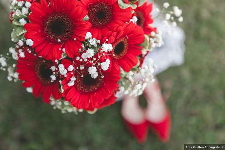 Ramos de novia para bodas de invierno 💐 - 4