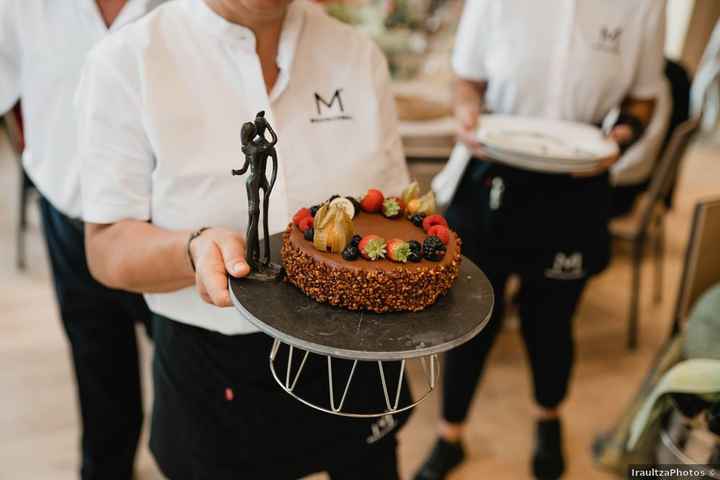 Tartas de boda diferentes y muy originales 🍰 - 4