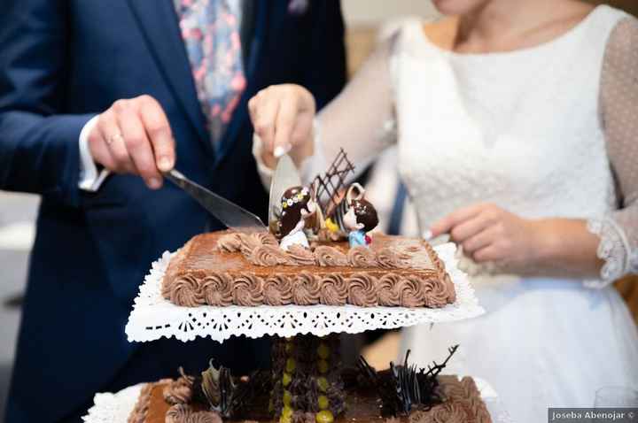 Tartas de boda diferentes y muy originales 🍰 - 5