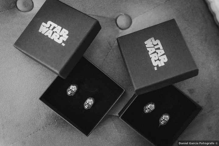 Fans de Star Wars: ¡este complemento os va a encantar! 🖤 - 1