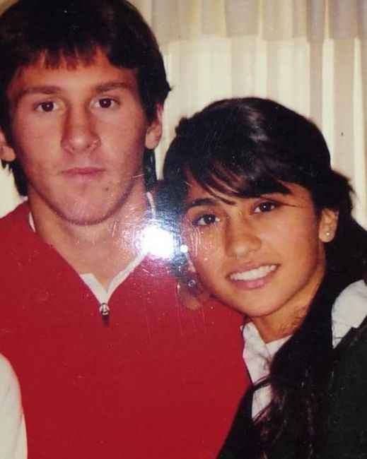 ¡Recordamos la historia de amor entre Leo Messi y Antonela! 😍 - 7