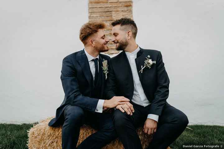 Sesión postboda: ¿mismo look o diferente que el día B? 📸 - 1