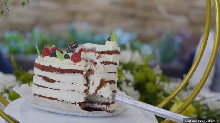 ¡Te ayudamos a encontrar tu tarta de boda ideal! 🍰 - 3
