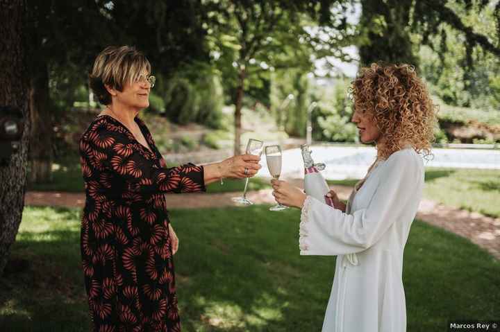 ¿Brindis antes o después del postre? 🥂 - 1