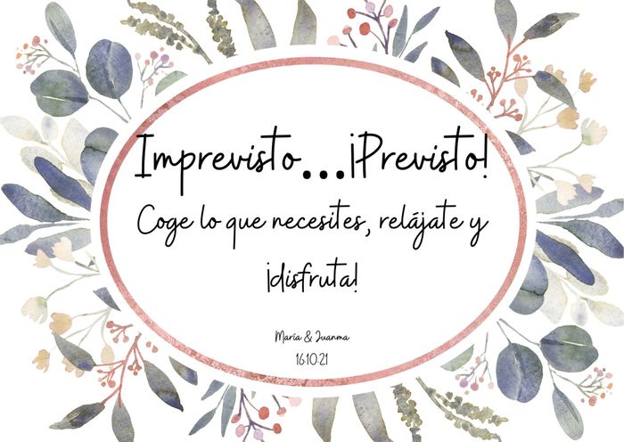 Kit emergencia 1