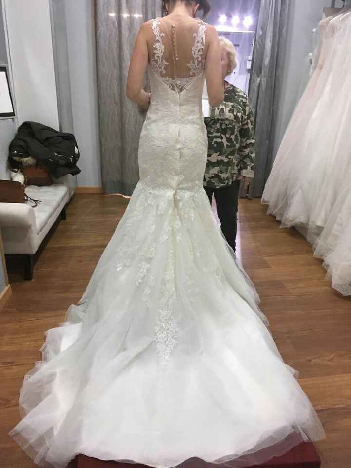  Por fin encontré vestido 😍😍😍😍 - 1