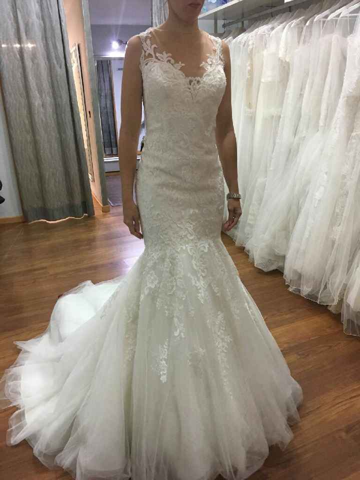  Por fin encontré vestido 😍😍😍😍 - 2