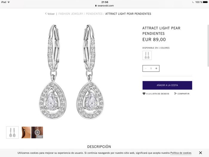 Detalle pendientes 